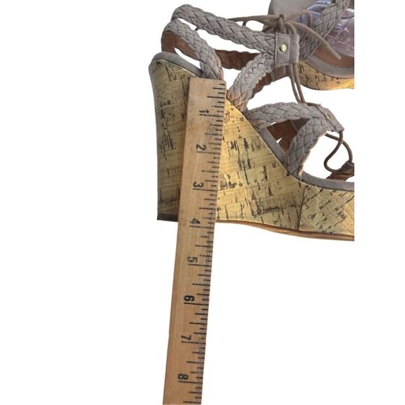 Venus espadrilles cork - Picture 6 of 9